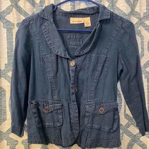 DKNY Petite Jacket